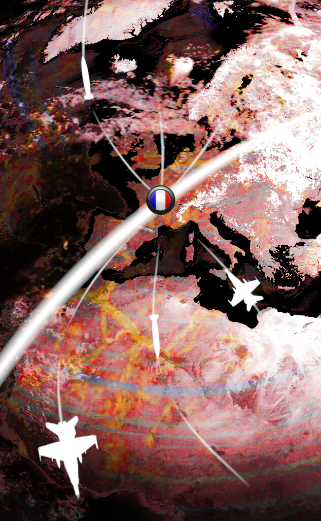 Des exportations massives d'armes et de biens à double usage aux régimes répressifs en 2024